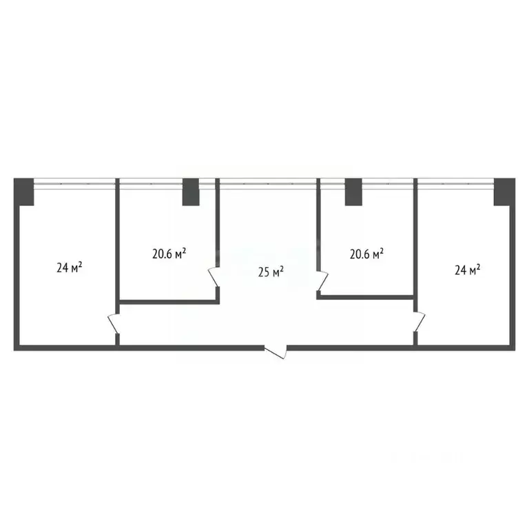 Помещение свободного назначения в Красноярский край, Красноярск ... - Фото 2