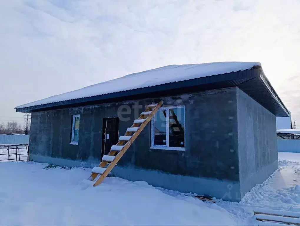 Дом в Курганская область, Курган Черемухово мкр, ул. Приозерная, 12 ... - Фото 2