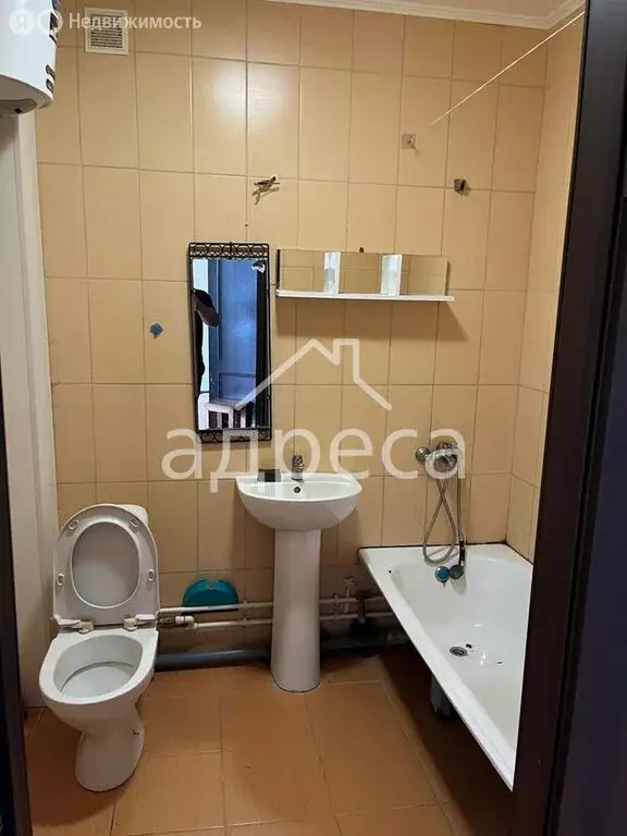 1-комнатная квартира: Самара, Белорусская улица, 135 (41 м) - Фото 1