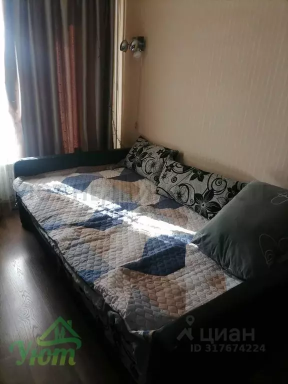 Комната Москва 1-й Тушинский проезд, 7 (12.0 м) - Фото 1
