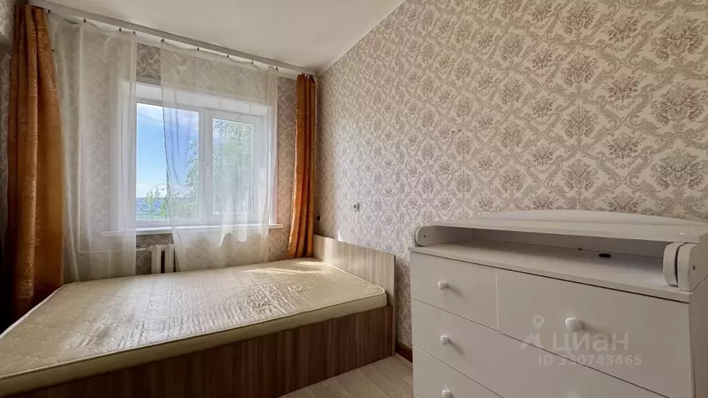 3-к кв. Иркутская область, Иркутск Дальневосточная ул., 53 (55.5 м) - Фото 1
