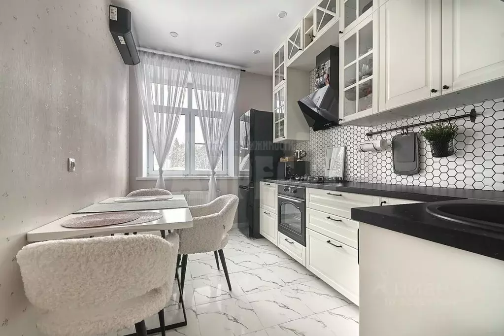 1-к кв. Калужская область, Обнинск проезд Спортивный, 6 (37.1 м) - Фото 1