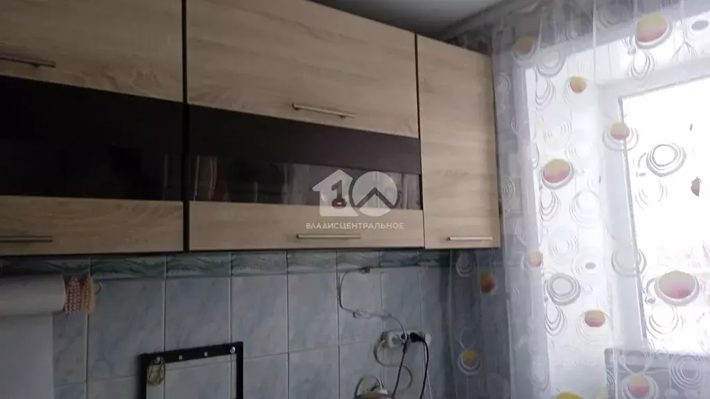 1-к кв. Новосибирская область, Искитим Центральная ул., 22 (20.6 м) - Фото 1