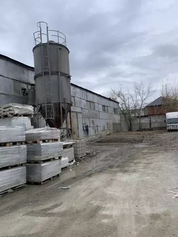 Производственное помещение в Алтайский край, Барнаул ул. Весенняя, 22 ... - Фото 1