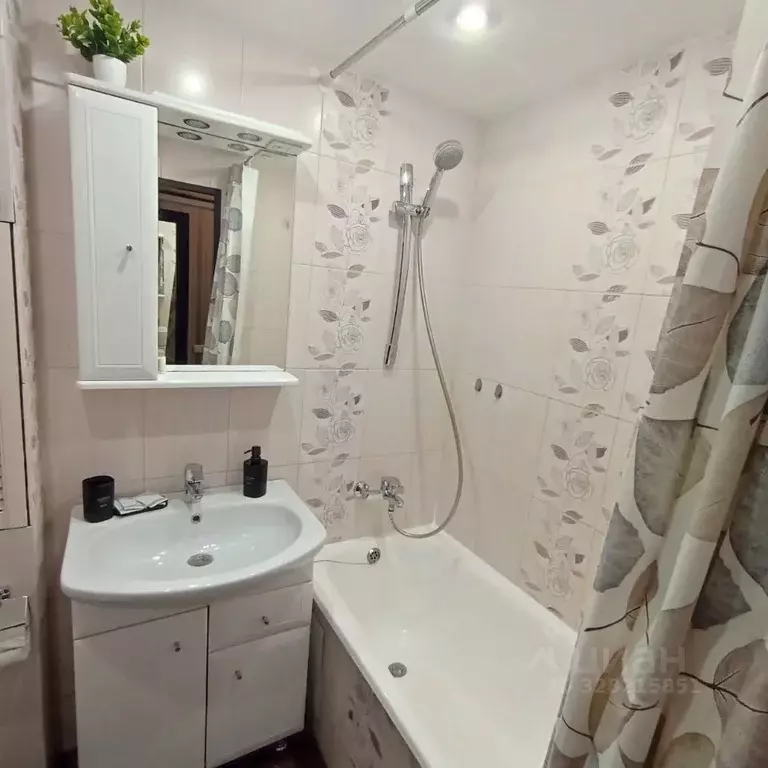 1-к кв. Москва Сумская ул., 6К3 (35.0 м) - Фото 2