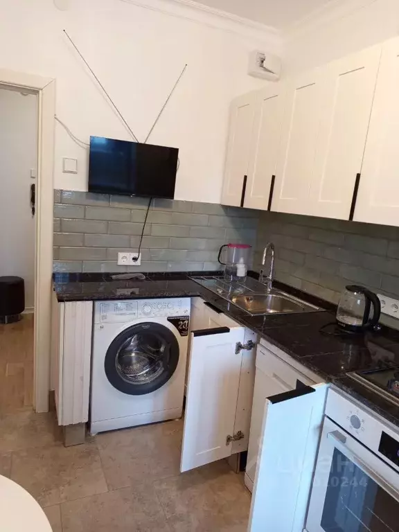 2-к кв. Москва Мартыновский пер., 8 (47.0 м) - Фото 2