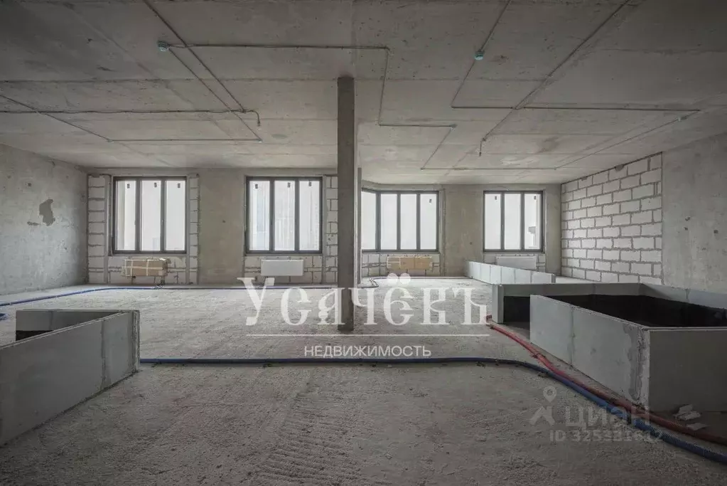 4-к кв. Москва ул. Василия Ланового, 5 (137.0 м) - Фото 1