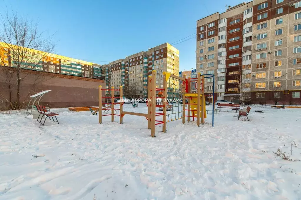 1-к кв. Челябинская область, Магнитогорск ул. Жукова, 20/1 (32.6 м) - Фото 1