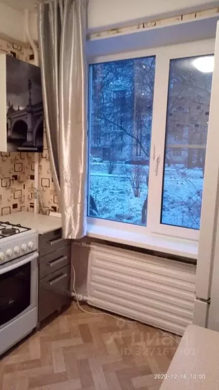 1-к кв. Санкт-Петербург просп. Космонавтов, 90 (30.0 м) - Фото 1