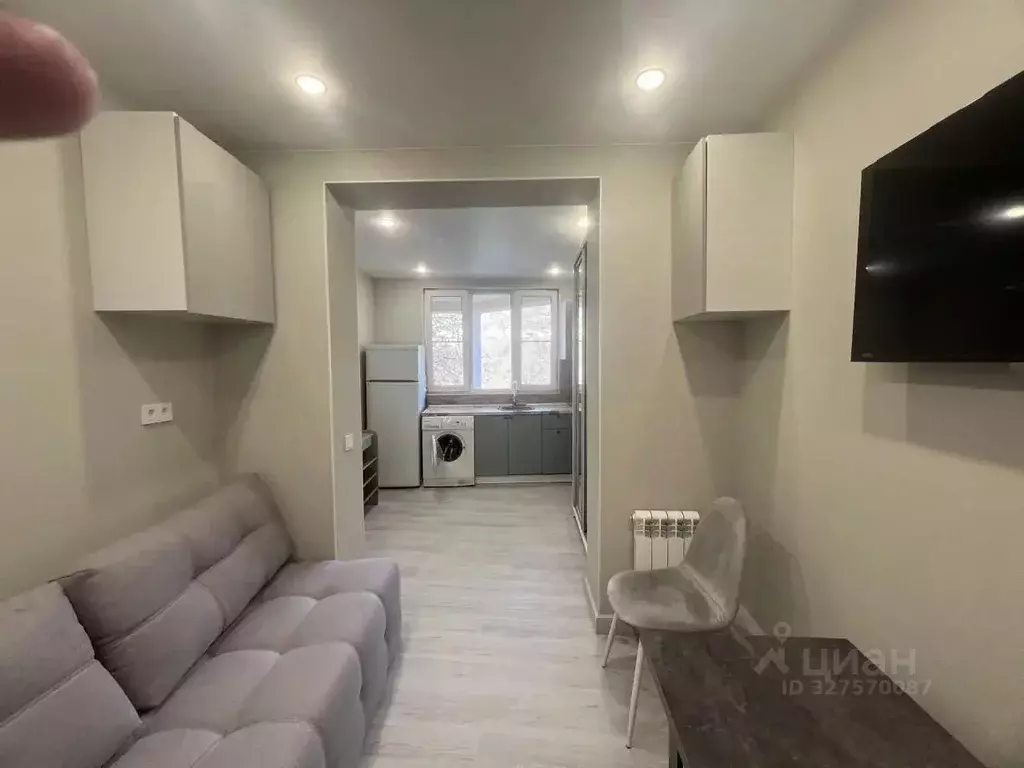 Студия Краснодарский край, Сочи Вишневый пер., 121 (20.0 м) - Фото 2