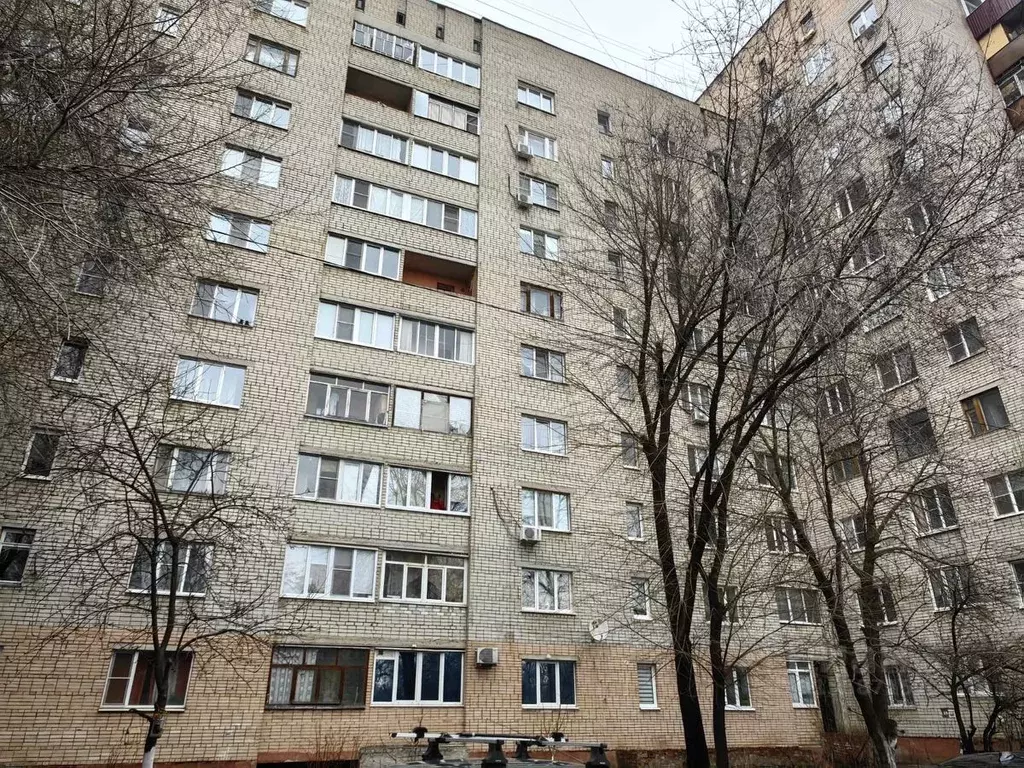 1-к кв. Тамбовская область, Тамбов Интернациональная ул., 36 (38.0 м) - Фото 0