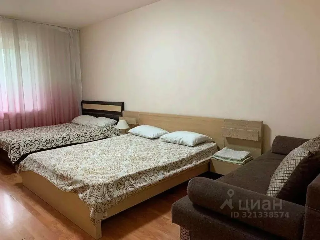 1-к кв. Ульяновская область, Ульяновск Университетская Набережная ул., ... - Фото 1