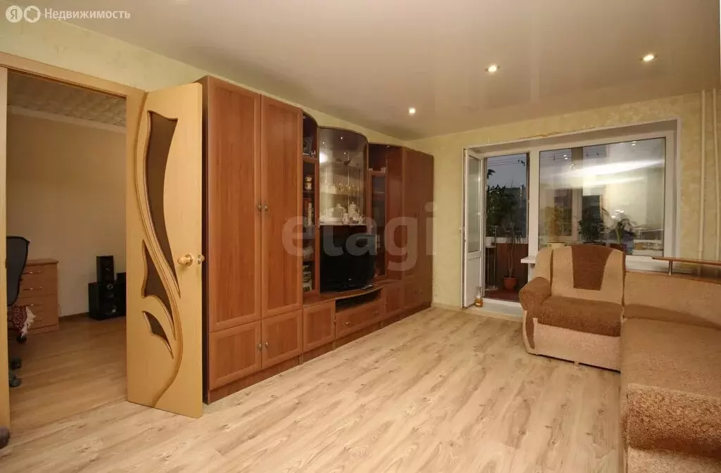 3-комнатная квартира: Шексна, микрорайон Шексна Северная, улица Труда, ... - Фото 2