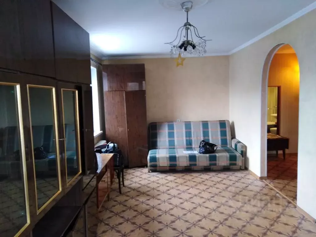 1-к кв. Московская область, Раменский муниципальный округ, Удельная ... - Фото 1