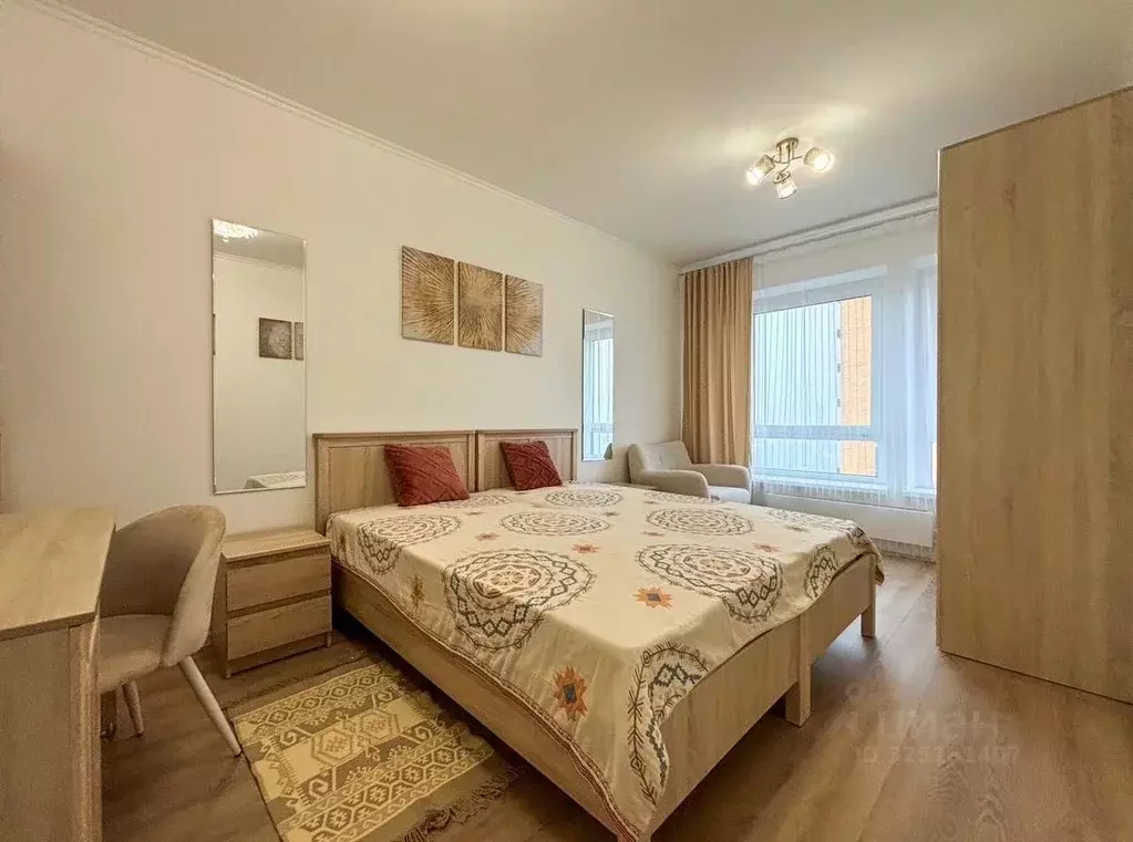 1-к кв. Москва Салтыковская ул., 6/1к6 (42.0 м) - Фото 0