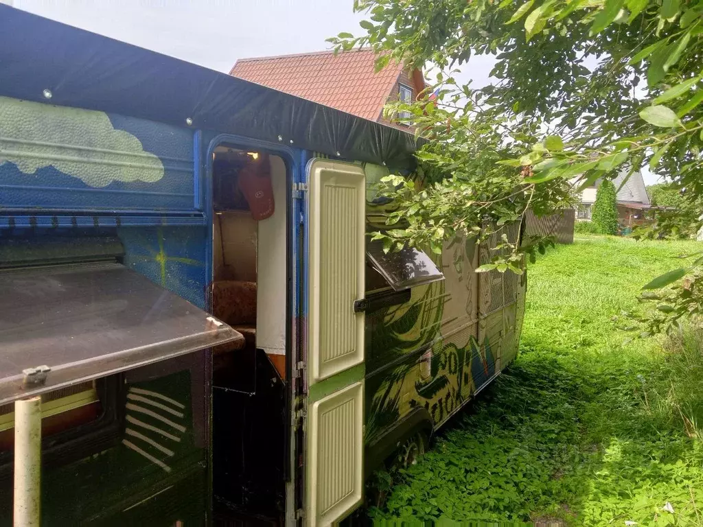 Дом в Ленинградская область, Лужский район, Заклинское с/пос, д. ... - Фото 1