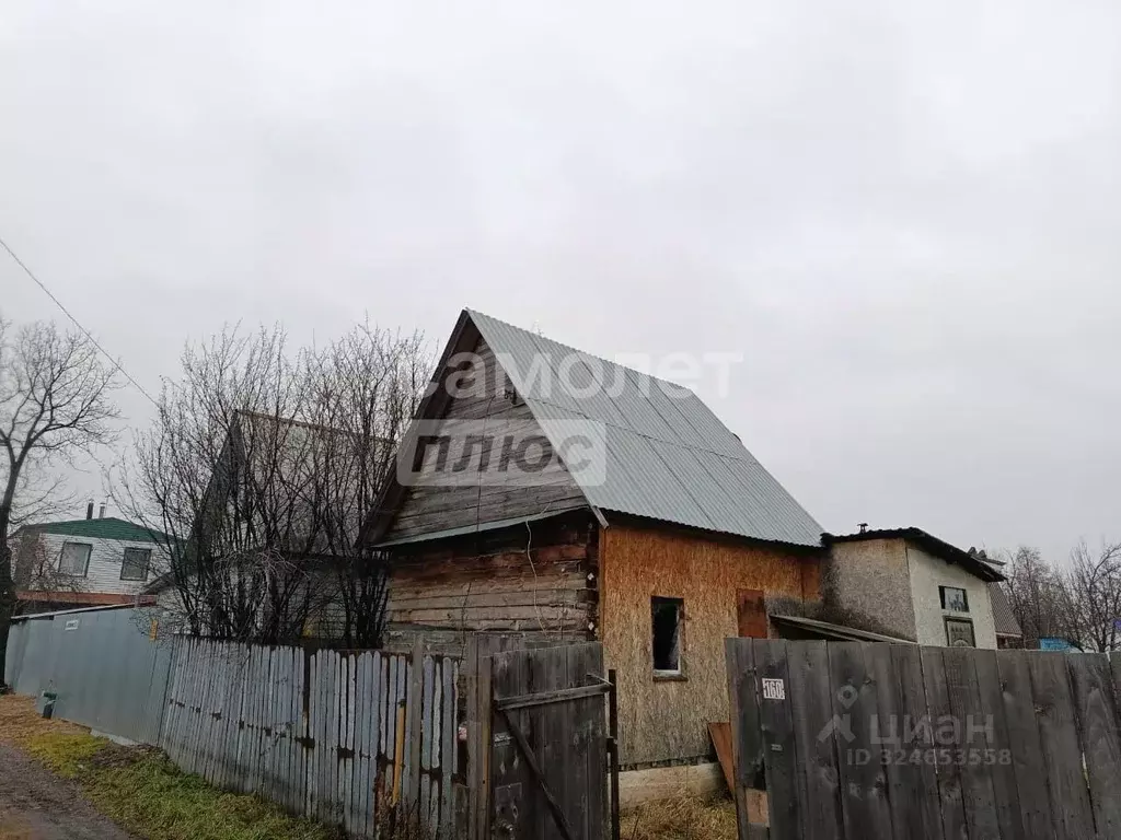 Дом в Курганская область, Кетовский муниципальный округ, Нива-82 СНТ ... - Фото 2