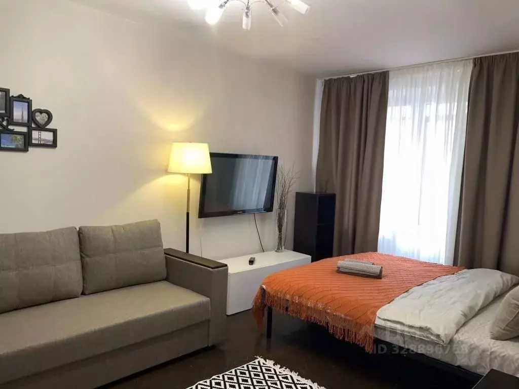 1-к кв. Москва Большая Черкизовская ул., 6К5 (32.0 м) - Фото 2