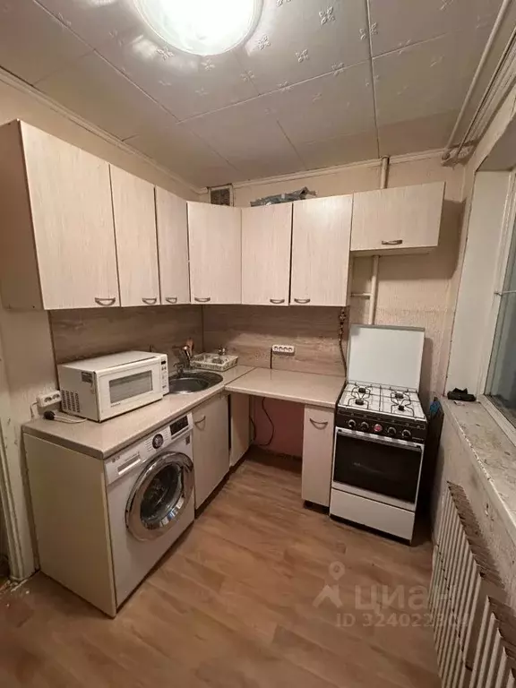 2-к кв. Москва ул. Академика Миллионщикова, 17 (45.1 м) - Фото 2