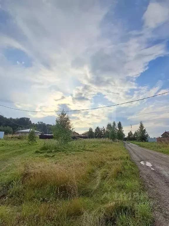 Участок в Челябинская область, Сосновский муниципальный округ, д. ... - Фото 1