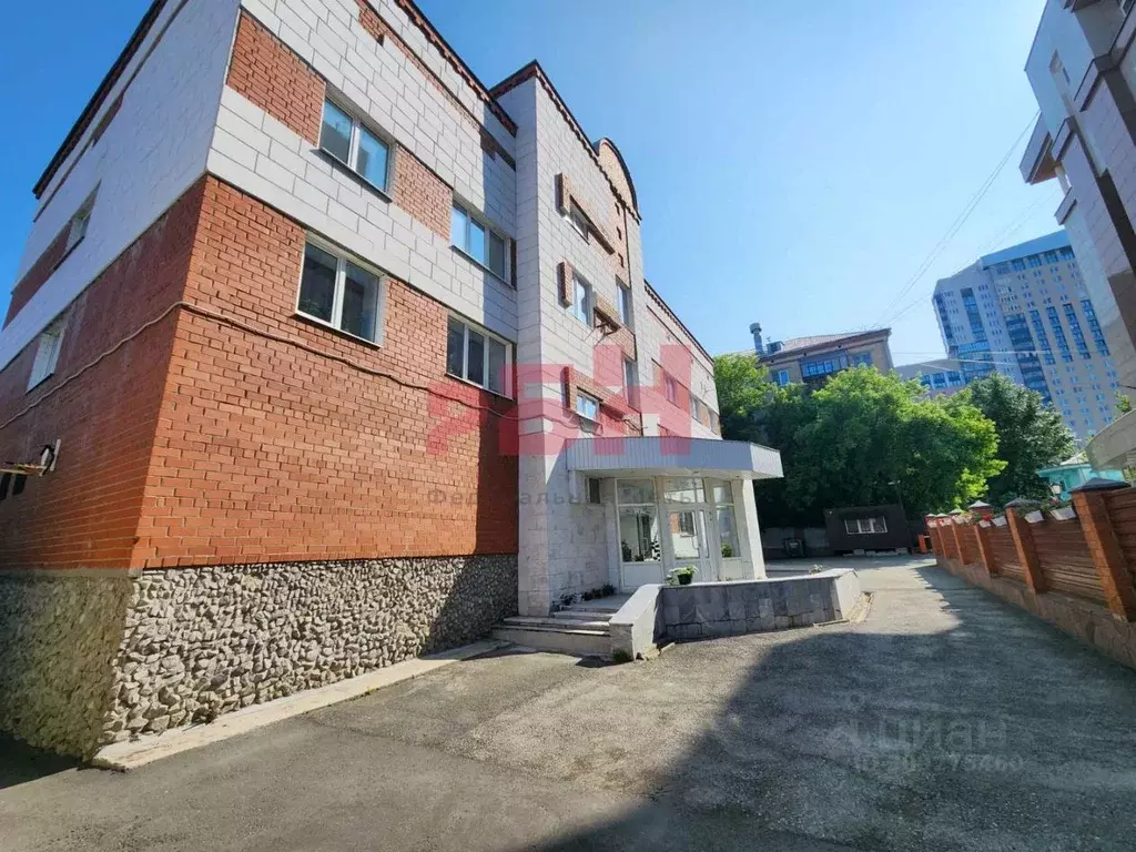 Офис в Свердловская область, Екатеринбург ул. Московская, 48Б (253 м) - Фото 0