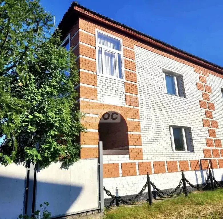 Дом в Ямало-Ненецкий АО, Салехард Деповская ул., 3Б (161 м) - Фото 1