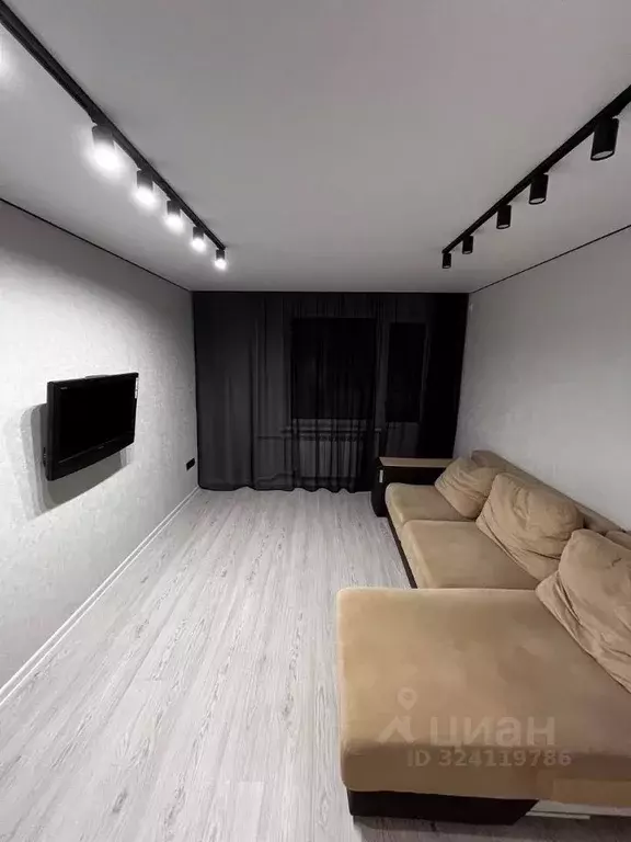 2-к кв. Татарстан, Казань ул. Комиссара Габишева, 7 (55.0 м) - Фото 2