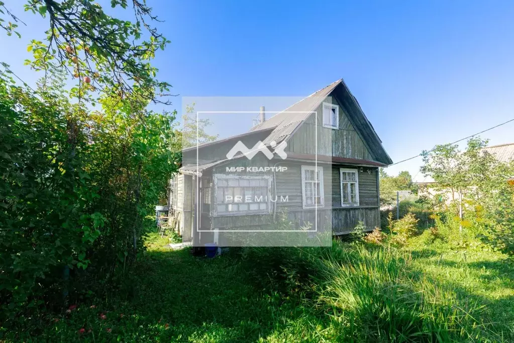 Участок в Ленинградская область, Гатчинский муниципальный округ, ПИЯФ ... - Фото 1