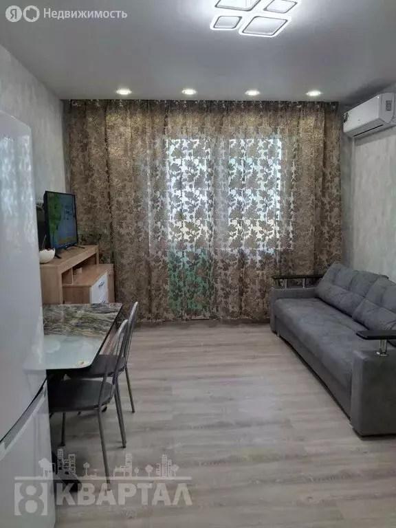 Квартира-студия: Новороссийск, улица Герцена, 3Ак2 (24 м) - Фото 1