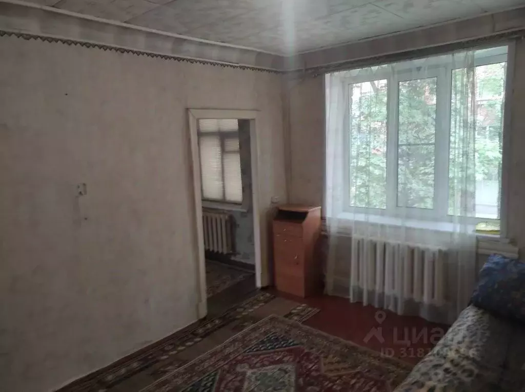 2-к кв. Тверская область, Тверь ул. Богданова, 27 (39.1 м) - Фото 1