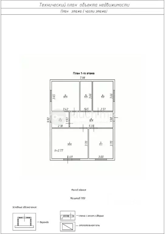 Дом в Татарстан, Верхнеуслонский район, Набережно-Морквашское с/пос, ... - Фото 2
