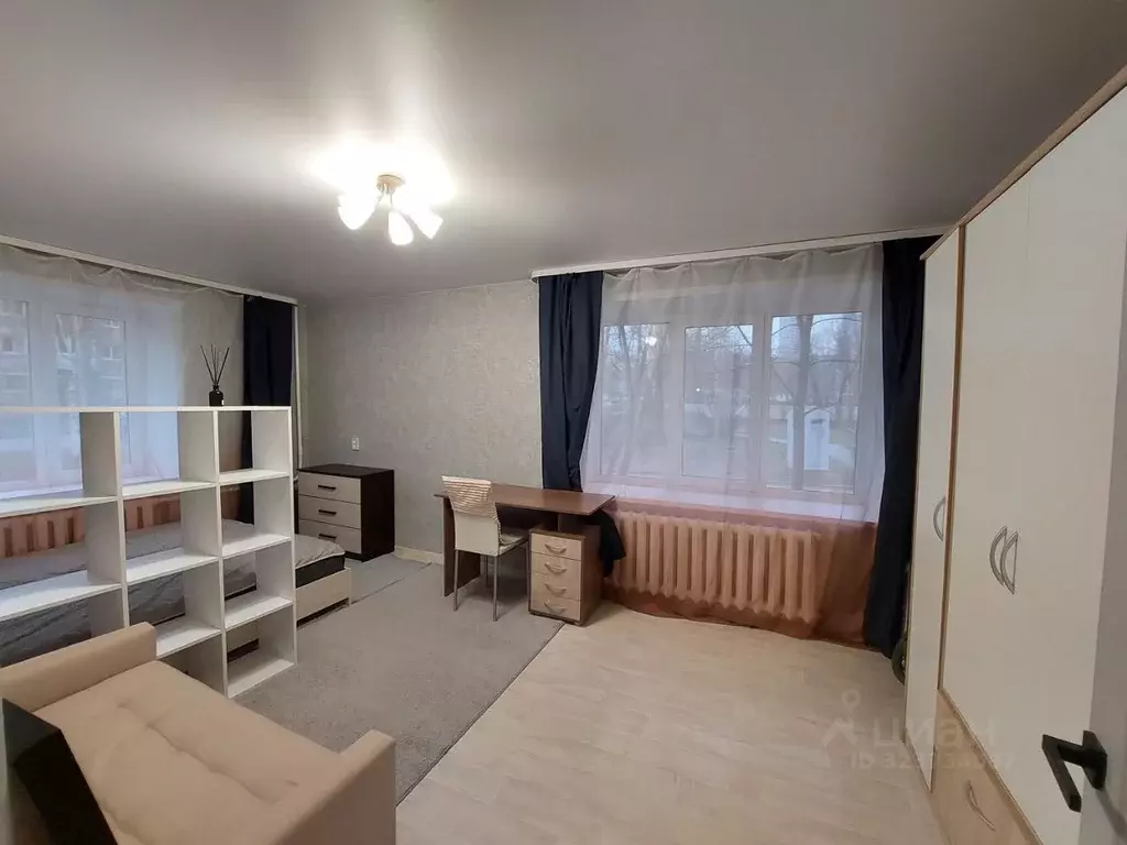 1-к кв. Пермский край, Пермь ул. Космонавта Леонова, 10 (31.0 м) - Фото 2