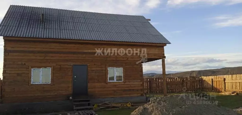 Дом в Тыва, Кызыл  (142 м) - Фото 1