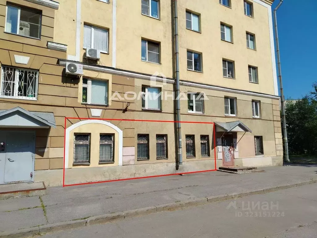Офис в Санкт-Петербург Ириновский просп., 29К3 (42 м) - Фото 1