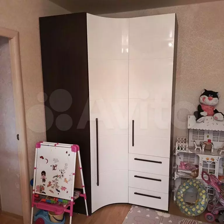 1-к. квартира, 44 м, 5/10 эт. - Фото 0