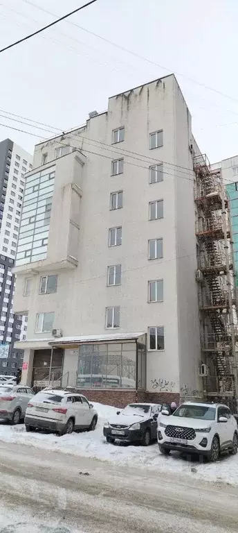 Гараж в Башкортостан, Уфа ул. Менделеева, 145 (21 м) - Фото 2