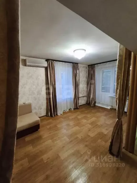 1-к кв. Москва ул. 8-я Текстильщиков, 5В (28.8 м) - Фото 1