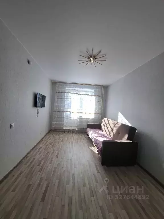 1-к кв. Саратовская область, Саратов Брянский проезд, 4 (29.3 м) - Фото 2