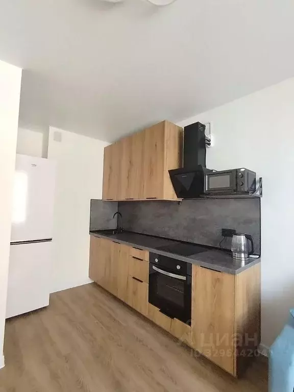 1-к кв. Москва Сосенское поселение, просп. Куприна, 30к2 (34.2 м) - Фото 1