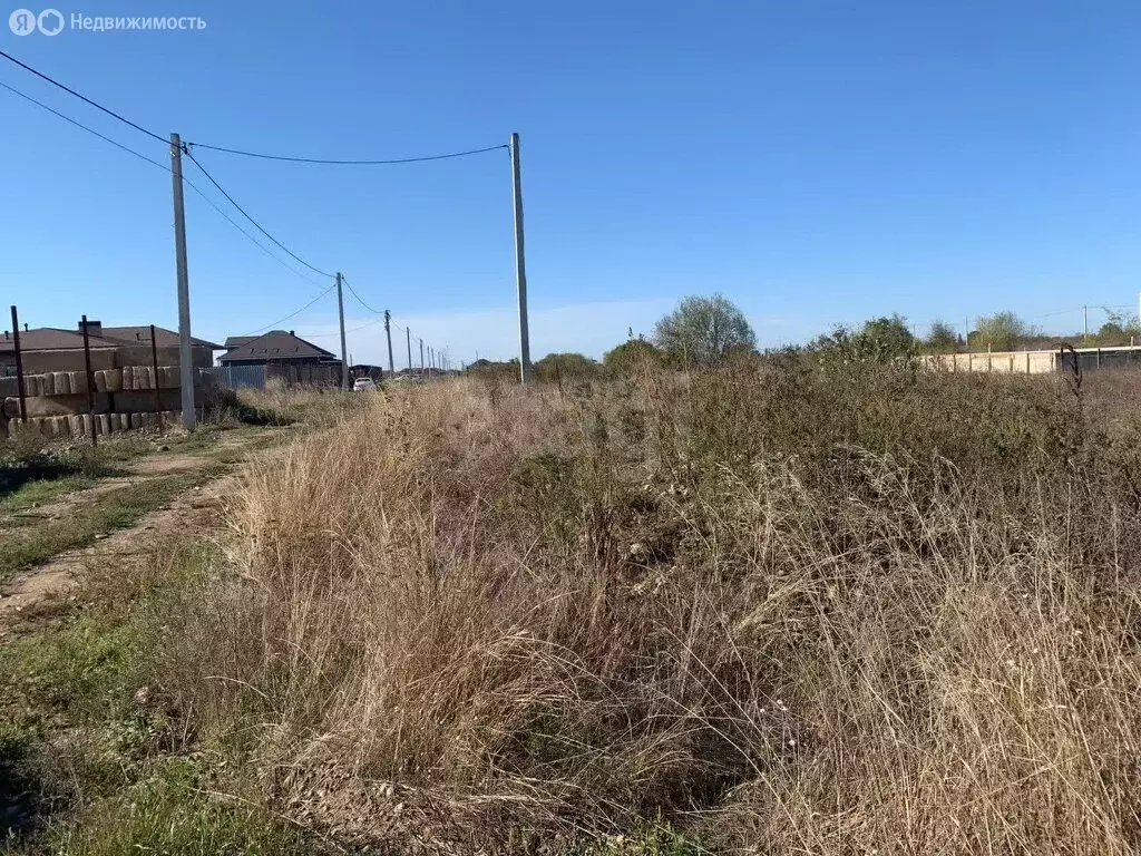 Участок в Гавердовский, Песчаный переулок (6.45 м) - Фото 1