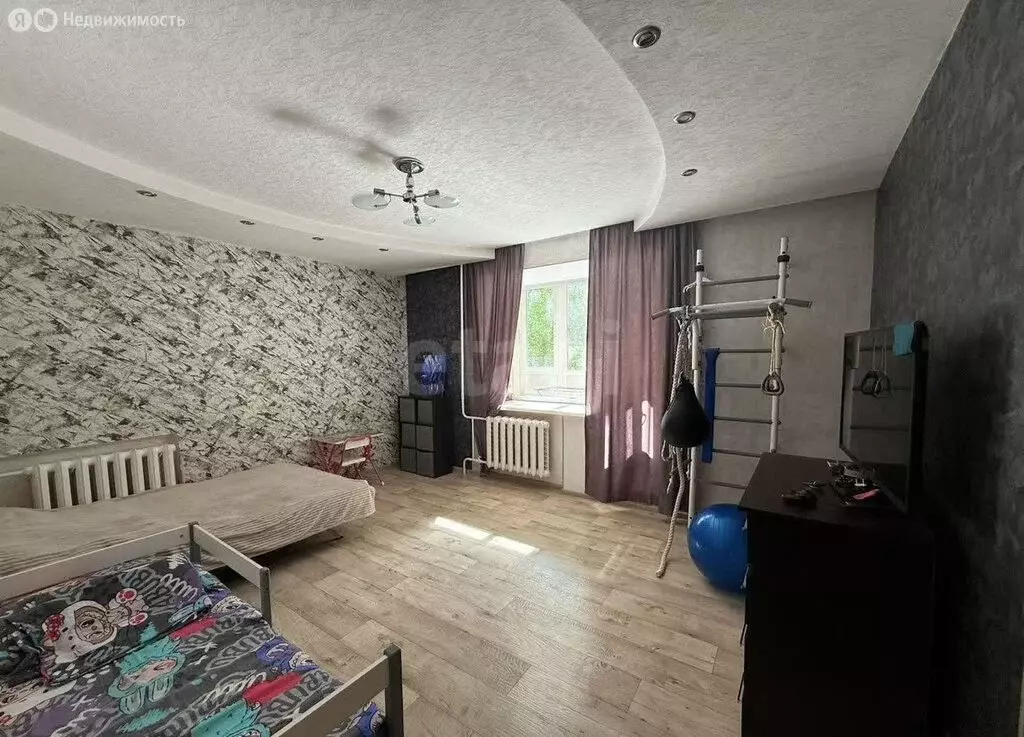 3-комнатная квартира: Пермь, улица Челюскинцев, 17 (60.1 м) - Фото 2