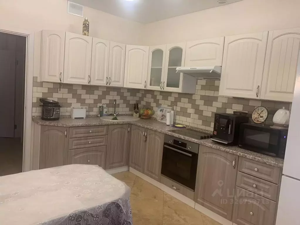 2-к кв. Московская область, Ленинский городской округ, Боброво пгт ул. ... - Фото 2