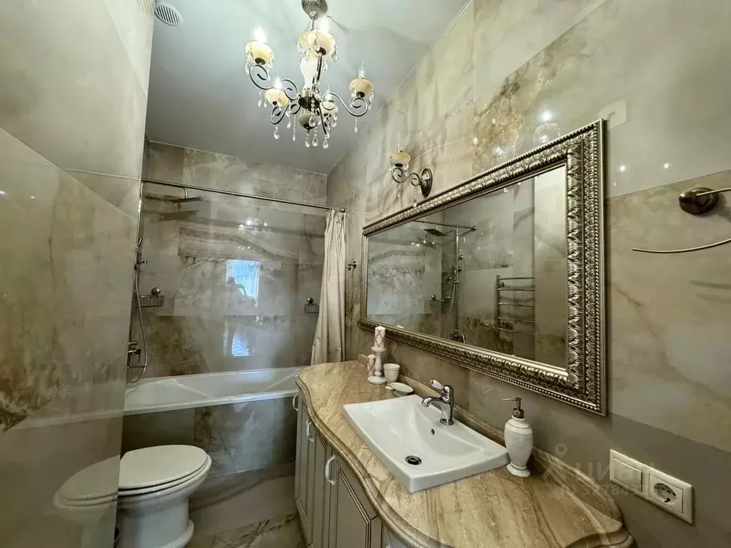 3-к кв. Ростовская область, Ростов-на-Дону пер. Островского, 1А (100.0 ... - Фото 2