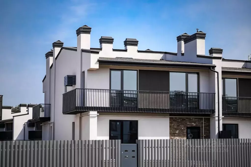 Таунхаус в Воронежская область, Нововоронеж Озон СНТ, ул. 39-я (96 м) - Фото 1