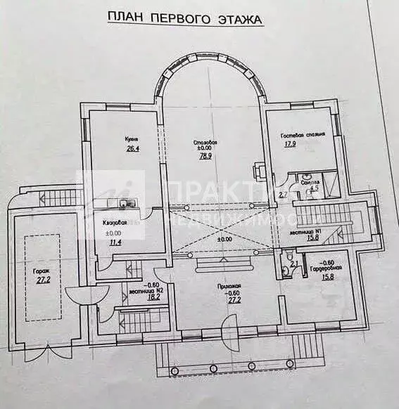 Дом в Московская область, Ленинский городской округ, Мисайлово пгт ул. ... - Фото 2