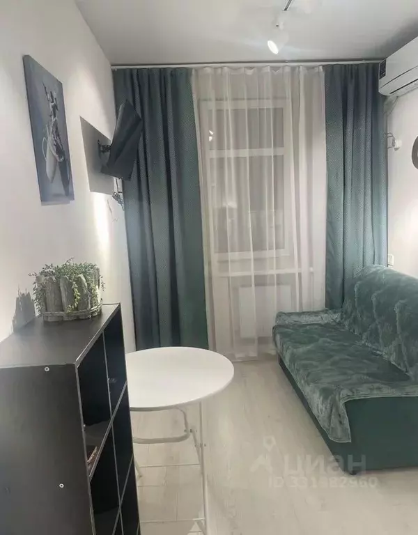 1-к кв. Москва Средняя Переяславская ул., 27С1 (15.0 м) - Фото 1