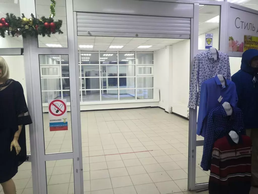 Торговая площадь в Свердловская область, Екатеринбург ул. Блюхера, 32 ... - Фото 2