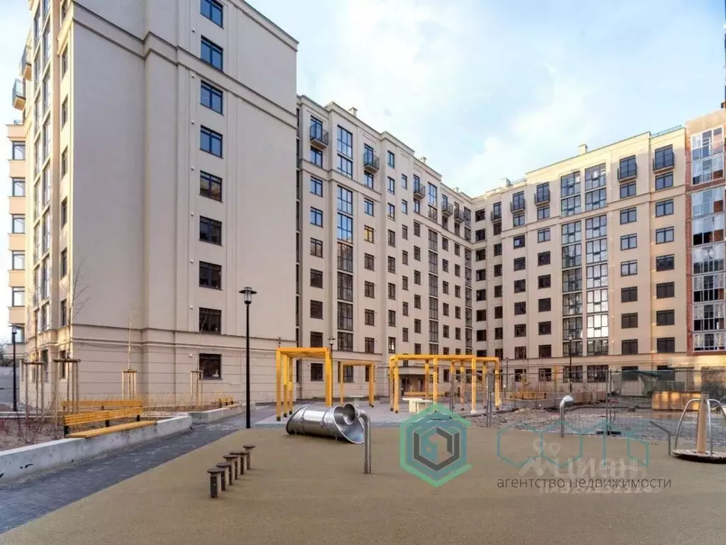 1-к кв. Калининградская область, Калининград ул. Старшины Дадаева, ... - Фото 2