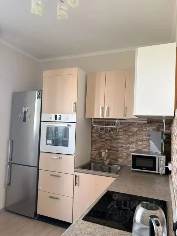 1-к кв. Московская область, Красногорск бул. Космонавтов, 7 (40.0 м) - Фото 1