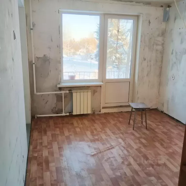 3-к кв. Новгородская область, Валдайский район, Ивантеевское с/пос, д. ... - Фото 1